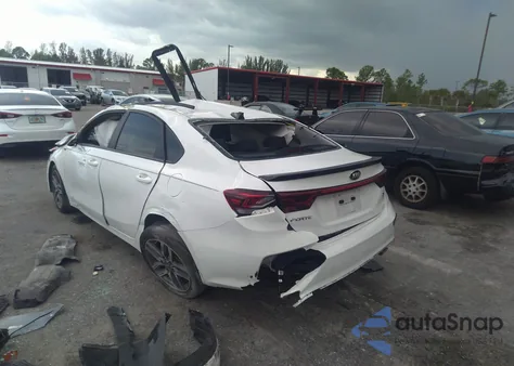 2019 Kia Forte S from USA, damaged, VIN 3KPF34AD7KE013915